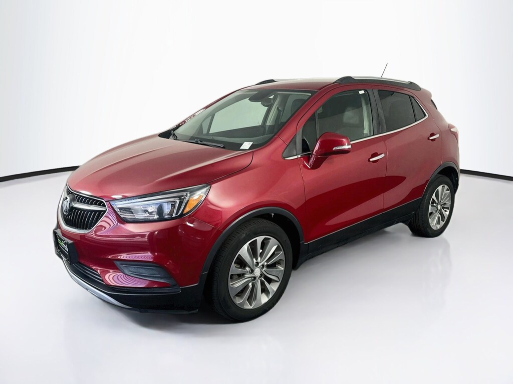 Used 2019 Buick Encore Preferred SUV