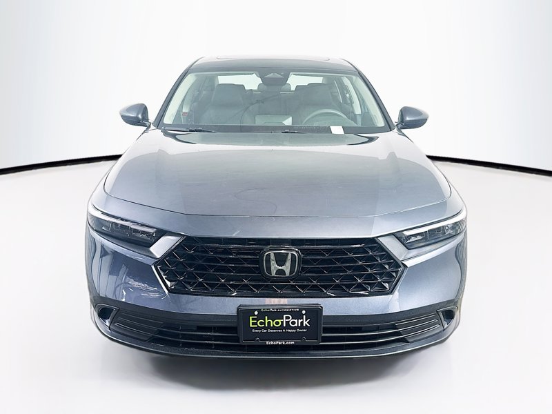 Used 2024 Honda Accord EX with VIN 1HGCY1F3XRA051947 for sale in Northfield, Minnesota