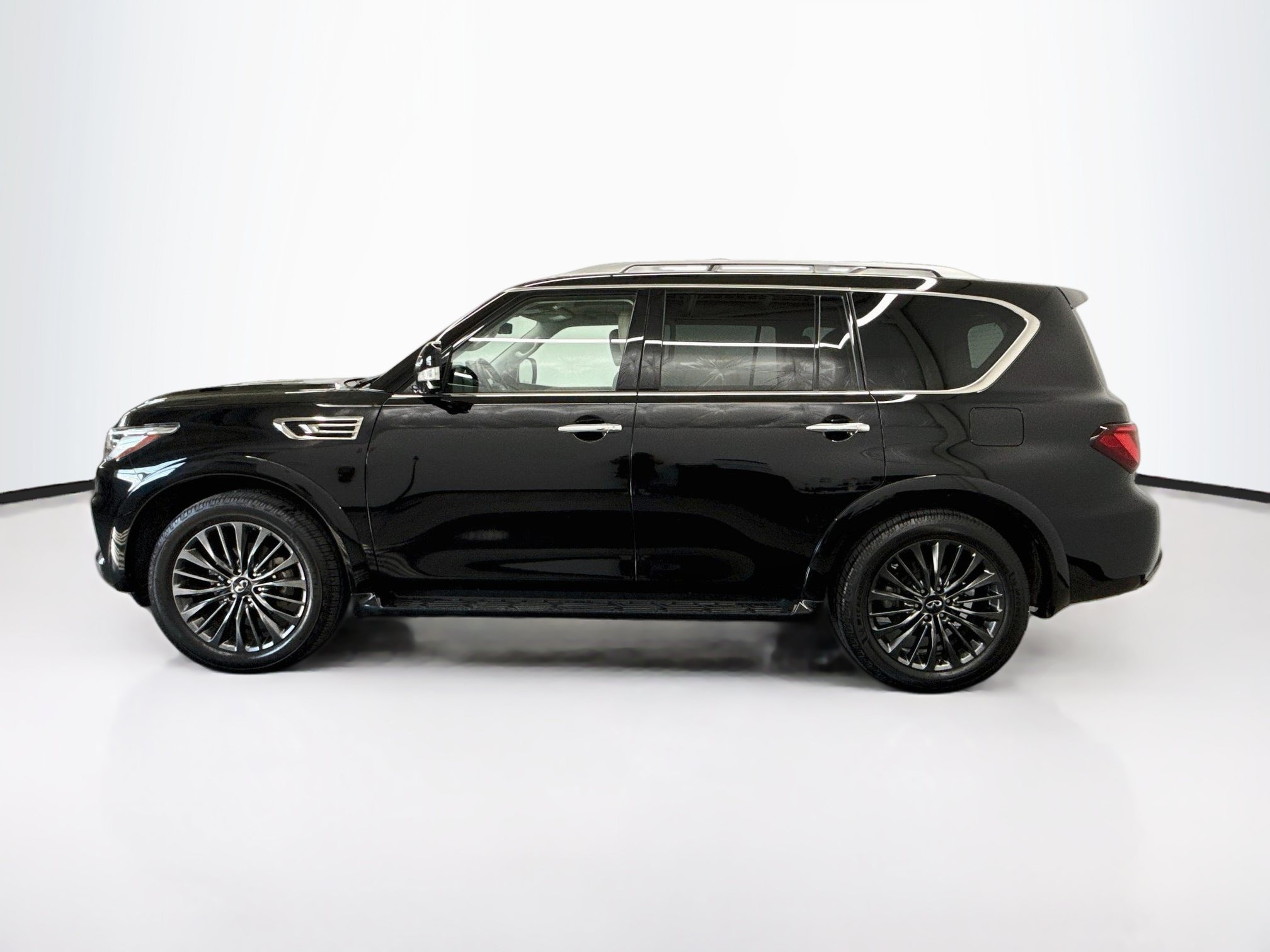 Used 2023 INFINITI QX80 PREMIUM SELECT SUV