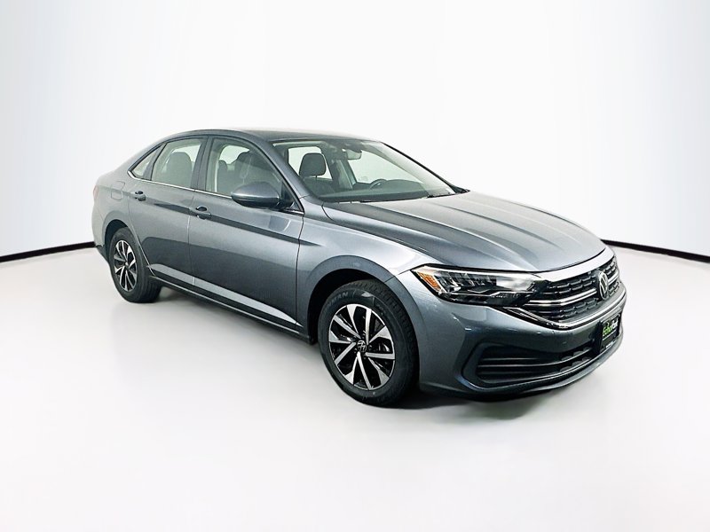 2024 Volkswagen Jetta