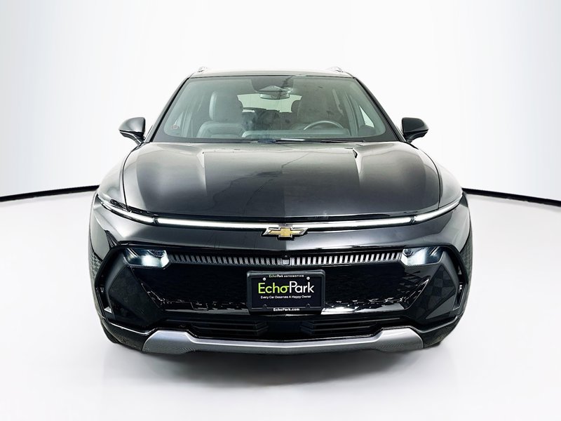 Used 2025 Chevrolet Equinox EV LT with VIN 3GN7DLRP5SS158826 for sale in Houston, TX