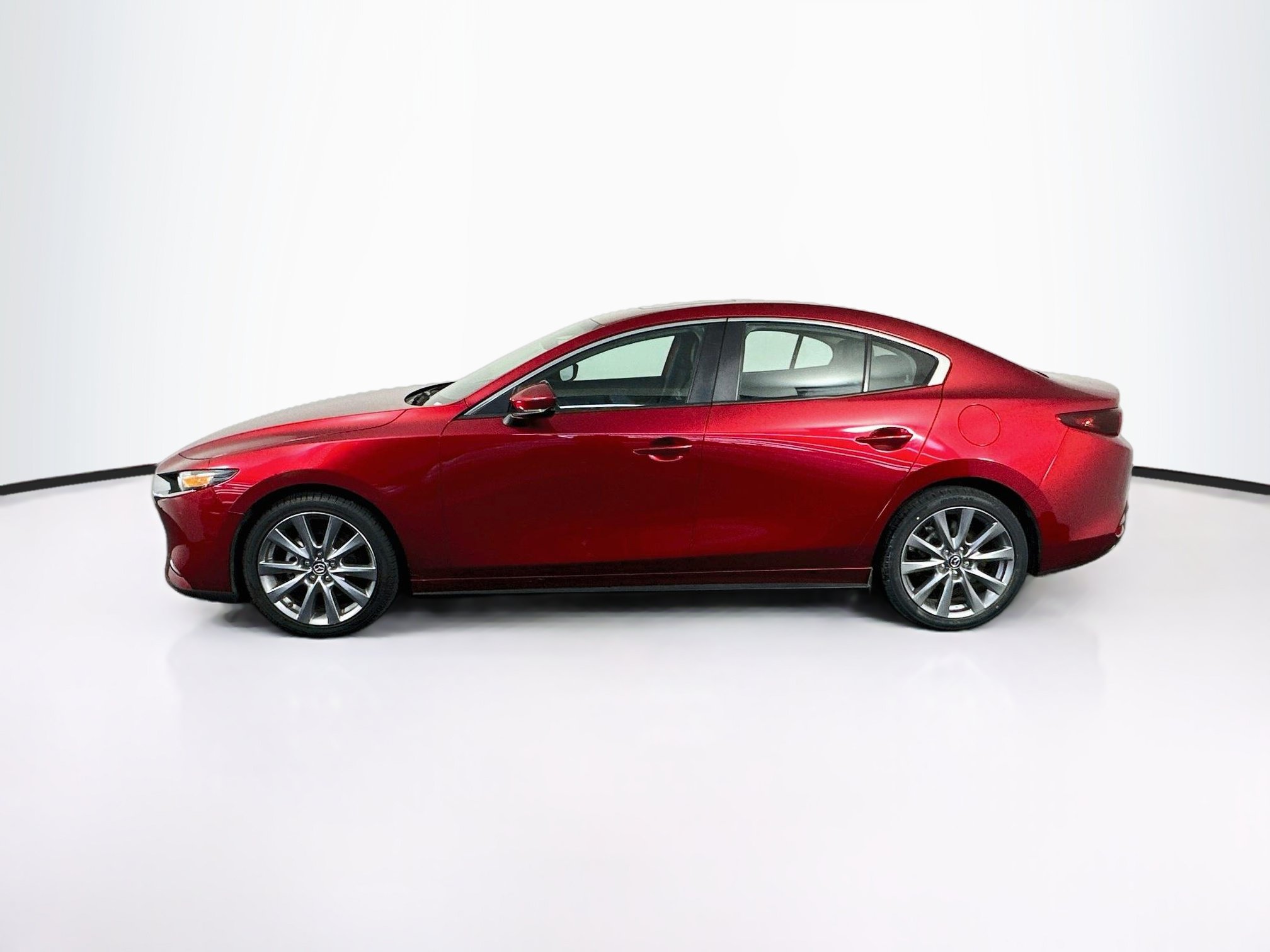 Used 2025 Mazda Mazda3 Sedan 2.5 S Preferred Package Sedan