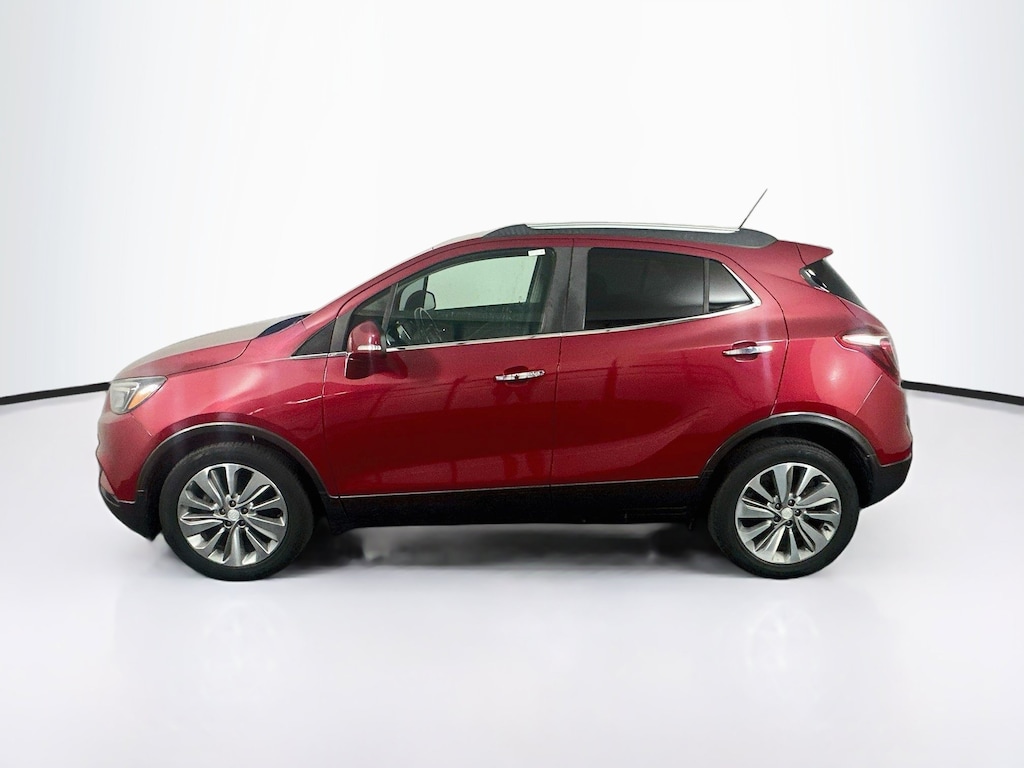 Used 2019 Buick Encore Preferred SUV