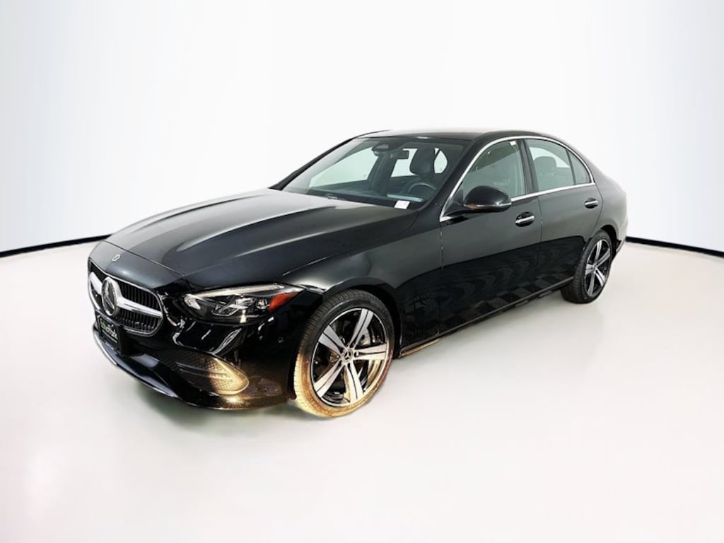 Used 2025 Mercedes-Benz C-Class C 300 Sedan