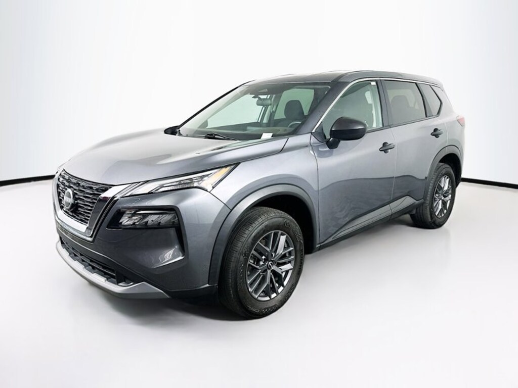 Used 2023 Nissan Rogue S AWD S