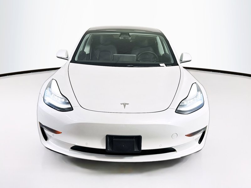 Used 2020 Tesla Model 3 Base with VIN 5YJ3E1EAXLF802423 for sale in Charlotte, NC