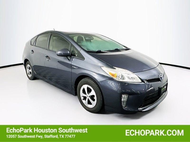 2013 Toyota Prius Four
