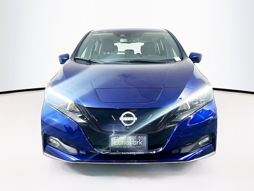 Used 2025 Nissan LEAF SV PLUS Hatchback