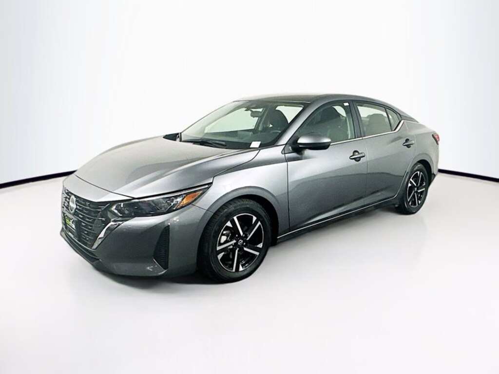 Used 2024 Nissan Sentra SV SV CVT