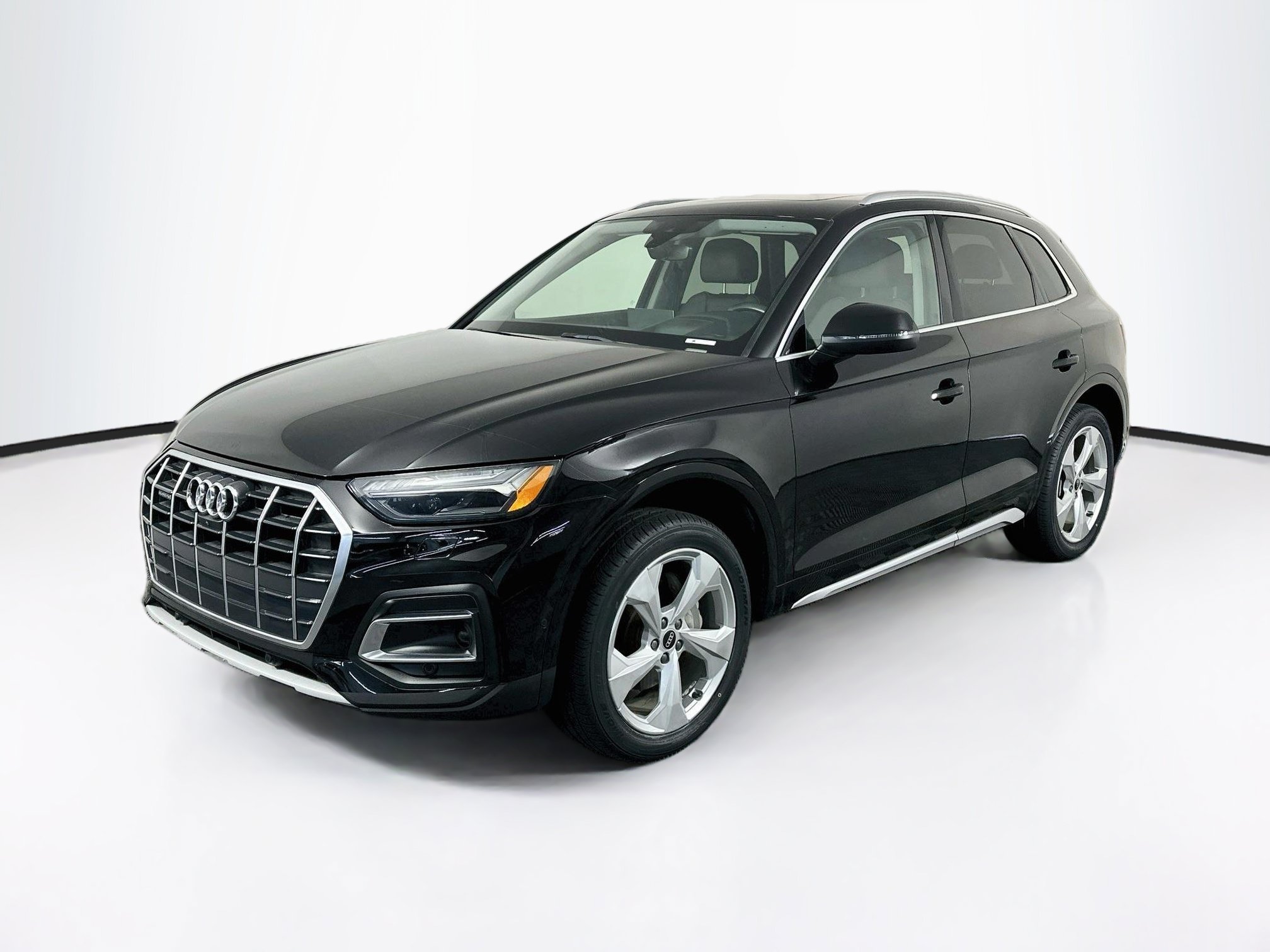 Used 2021 Audi Q5 45 Prestige SUV