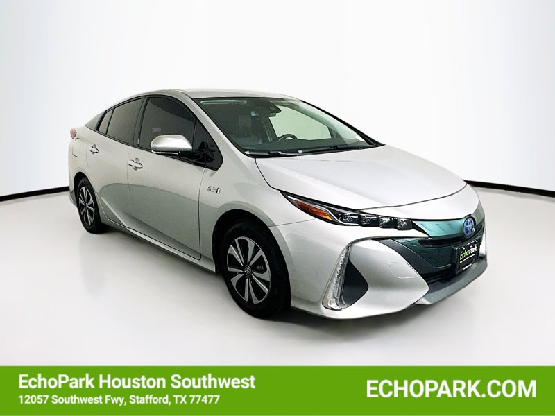2019 Toyota Prius Prime