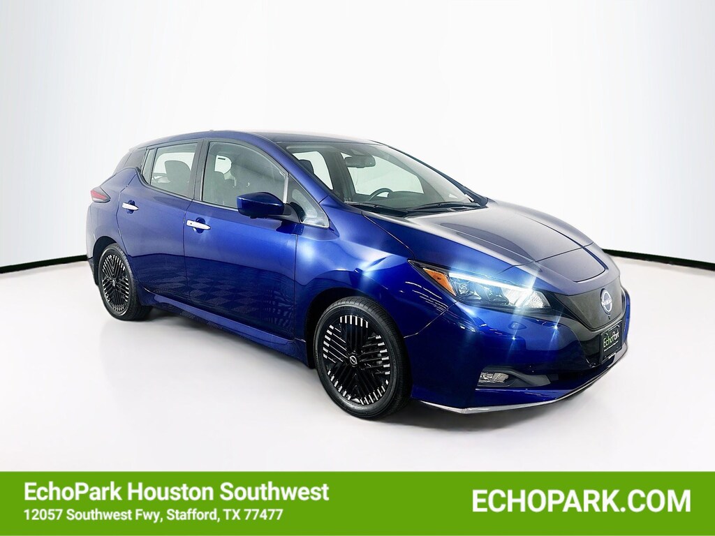 Used 2025 Nissan LEAF SV PLUS Hatchback