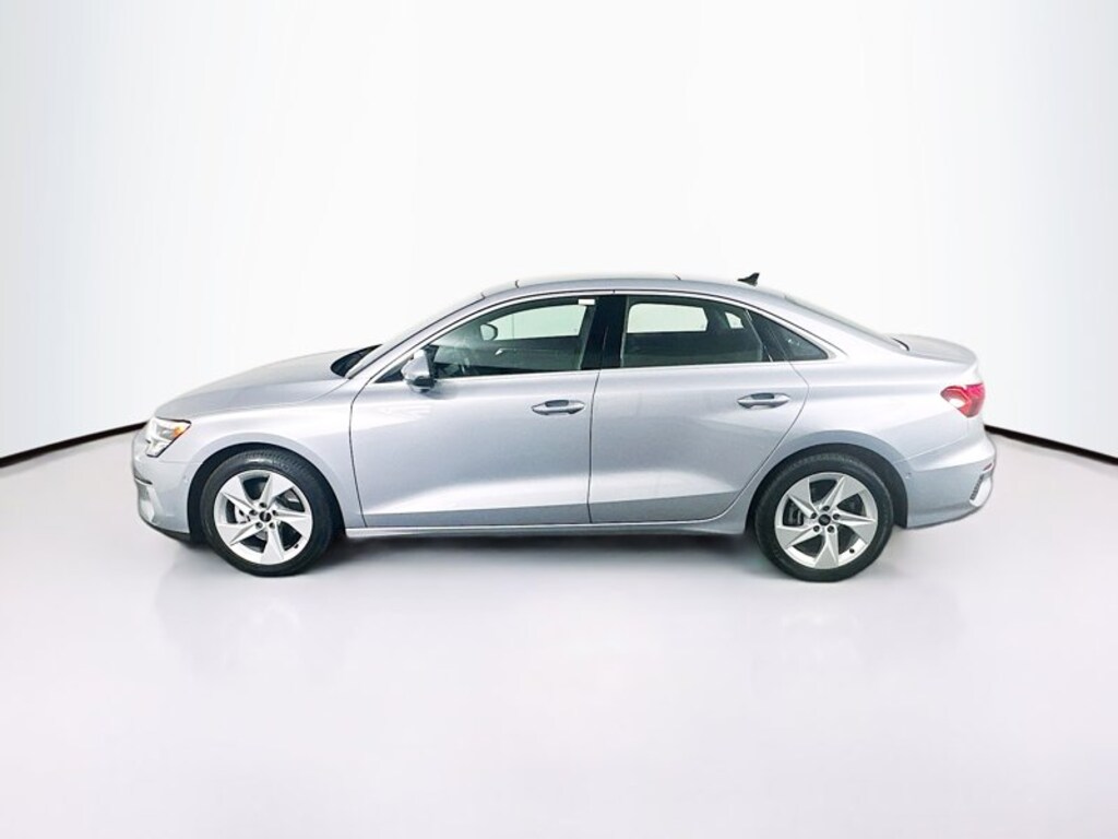 Used 2024 Audi A3 Premium Premium 40 TFSI