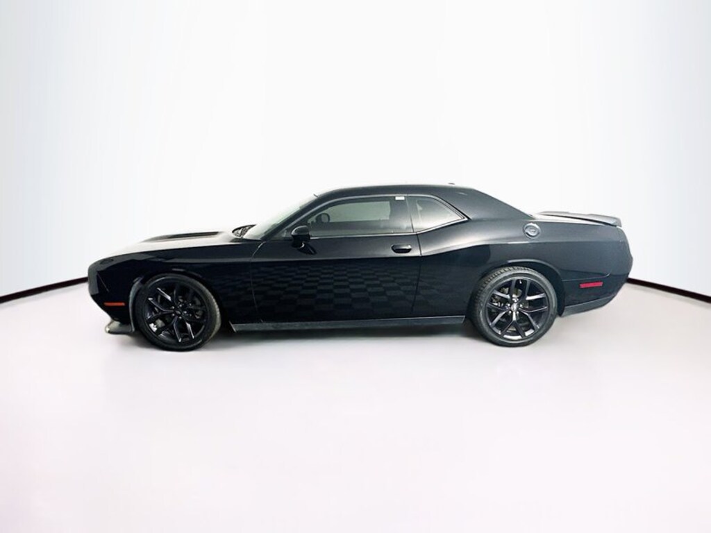 Used 2023 Dodge Challenger GT GT RWD