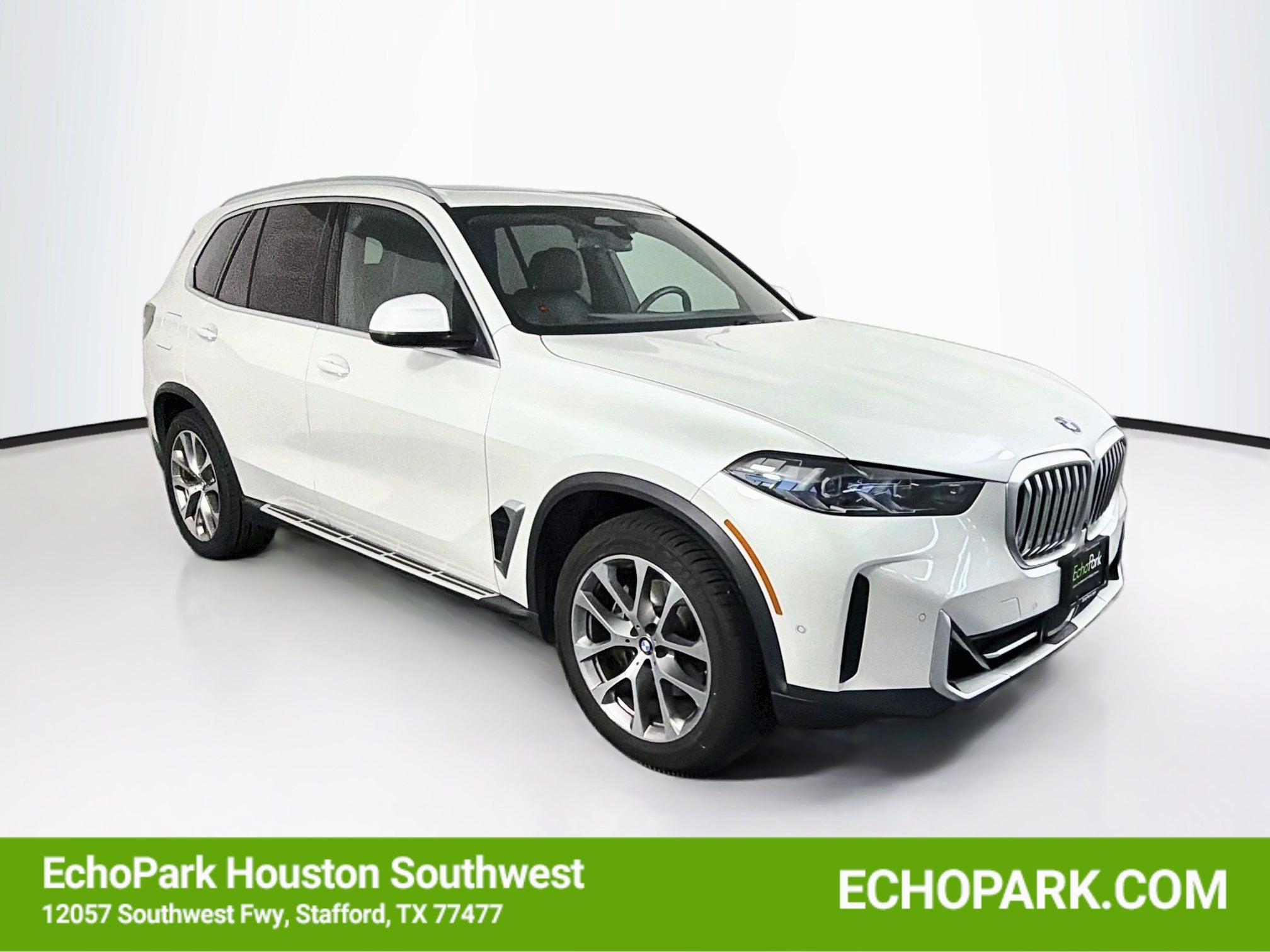 2025 BMW X5 40i