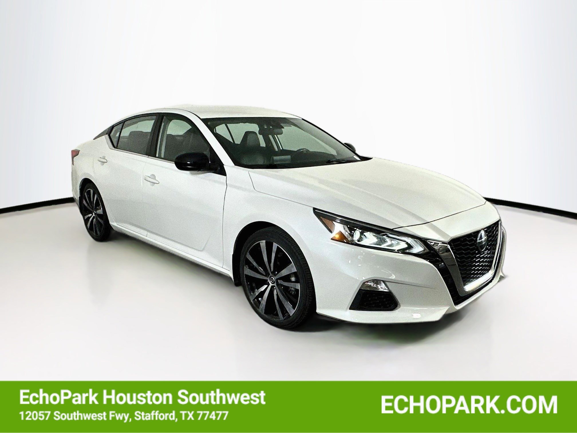 2022 Nissan Altima 2.5 SR's photo