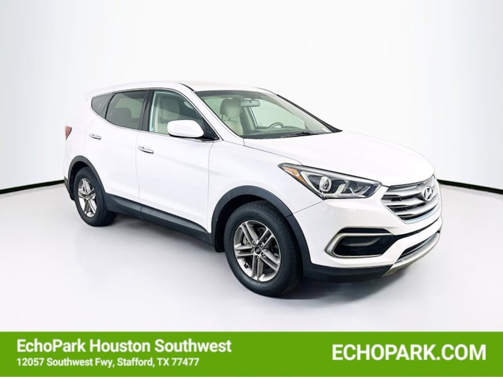 Used 2017 Hyundai Santa Fe Sport 2.4L SUV