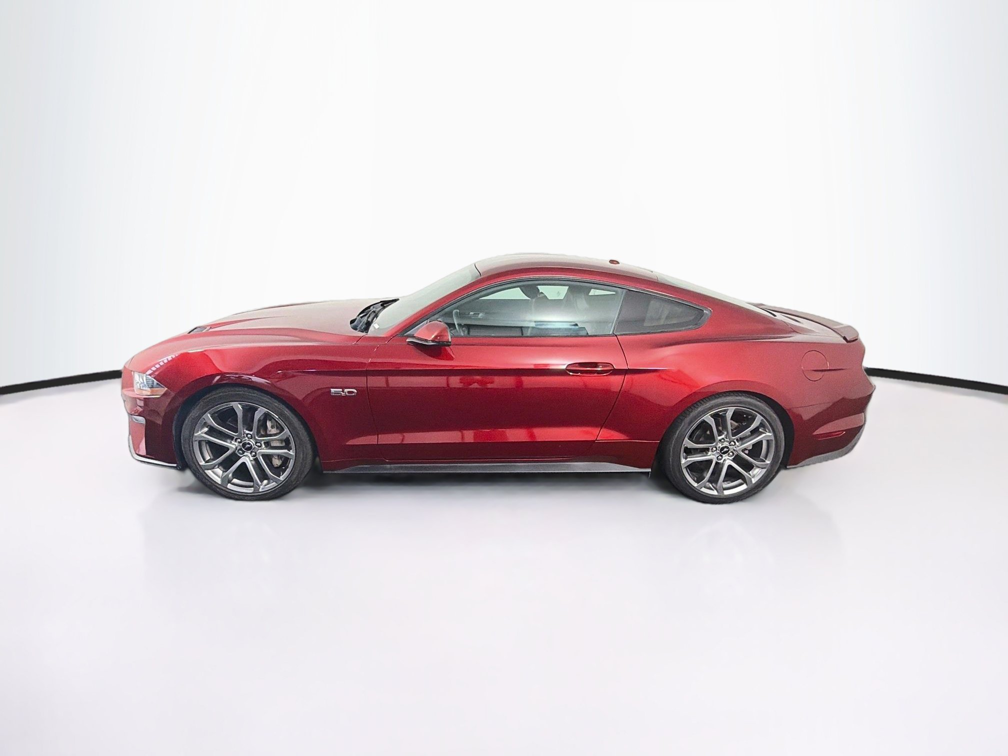 Used 2018 Ford Mustang Coupe