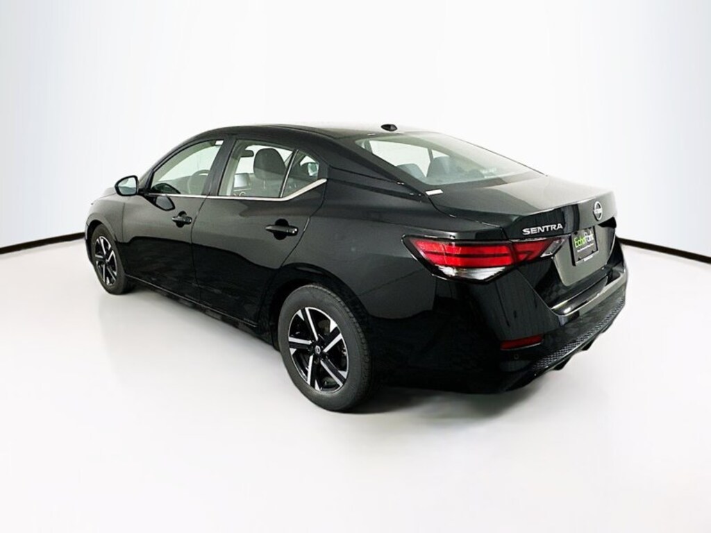 Used 2024 Nissan Sentra SV SV CVT