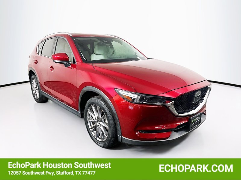 2019 Mazda CX-5 Grand Touring Auto's photo