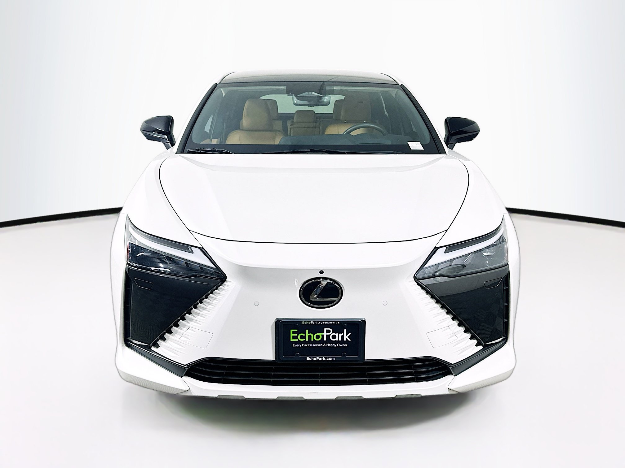 Used 2023 Lexus RZ Premium with VIN JTJAAAAB1PA020525 for sale in Katy, TX