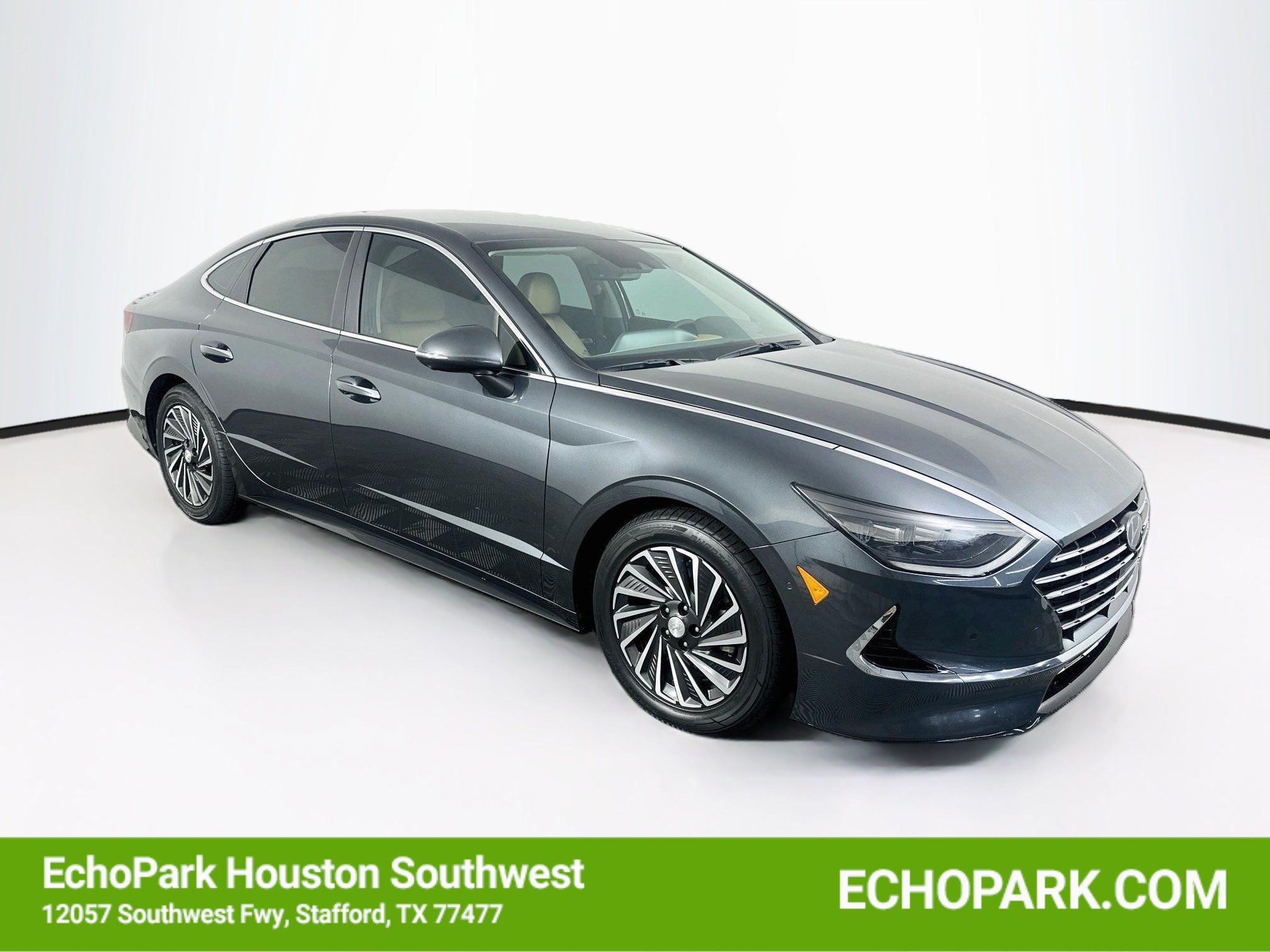 2022 Hyundai Sonata Hybrid
