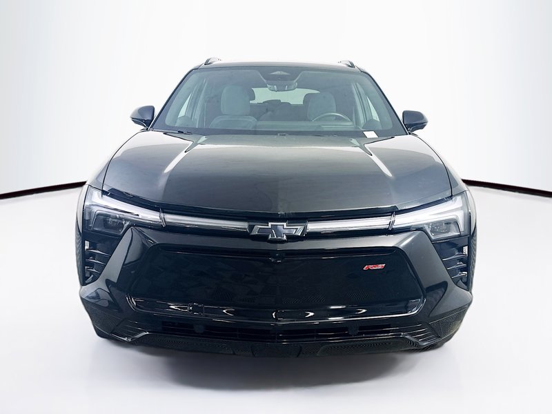 Used 2024 Chevrolet Blazer EV RS with VIN 3GNKDCRJ9RS133637 for sale in Houston, TX