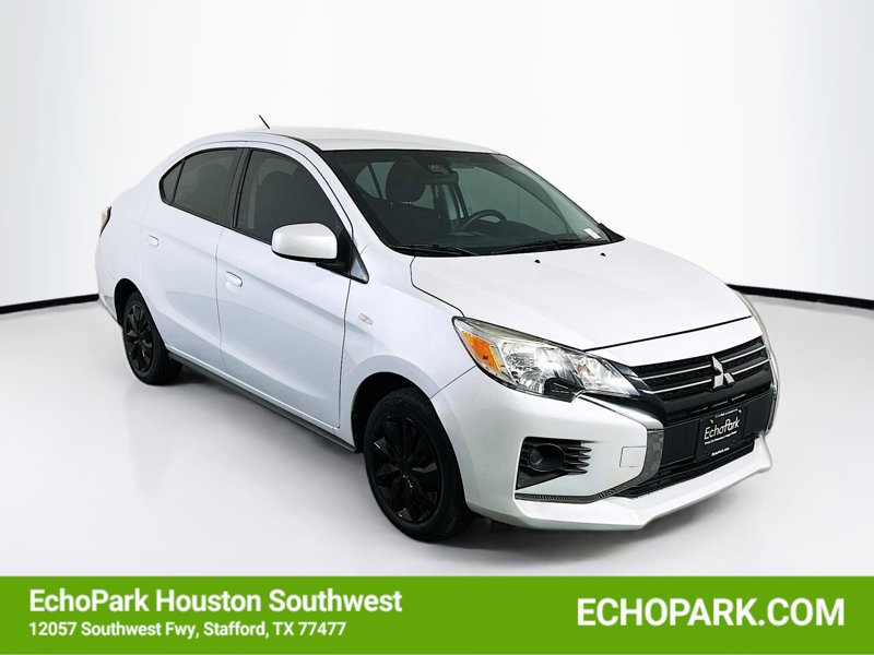 2024 Mitsubishi Mirage G4 ES