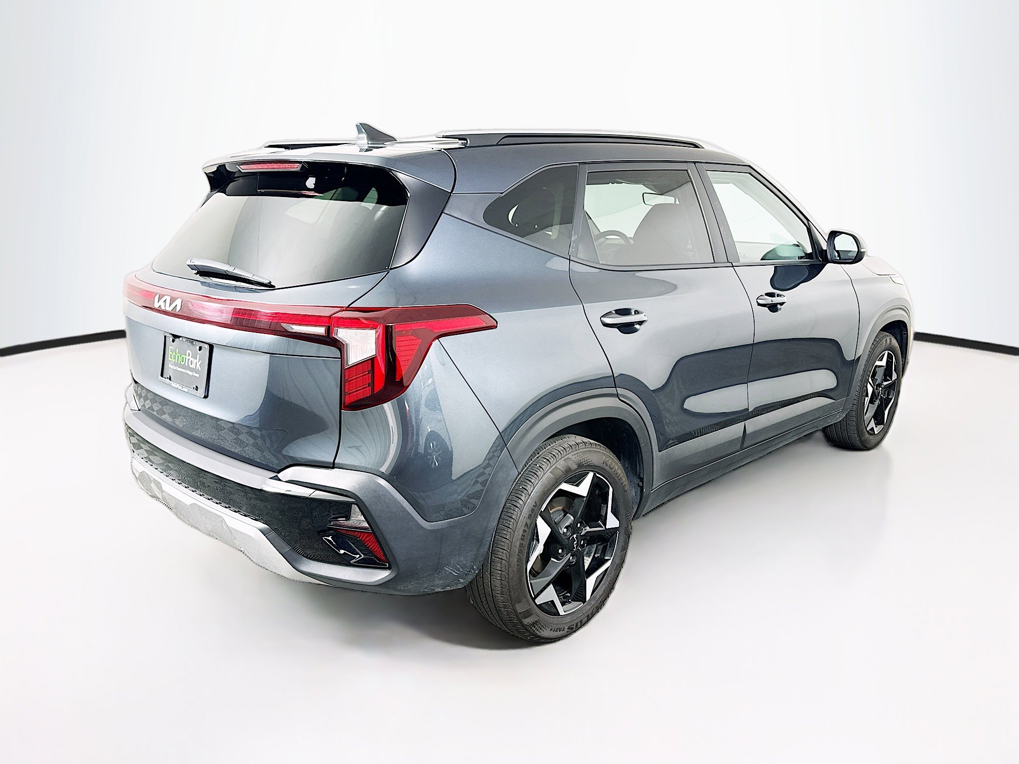 2025 Kia Seltos S - Photo 8