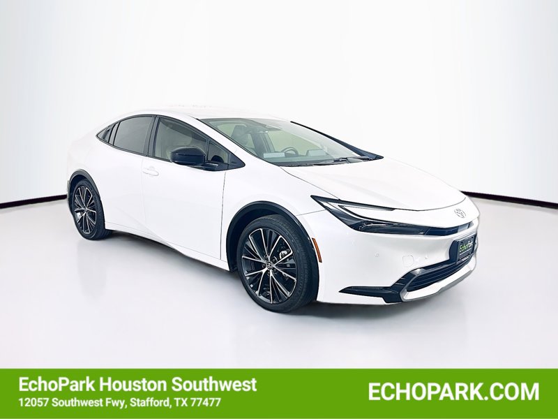 2025 Toyota Prius