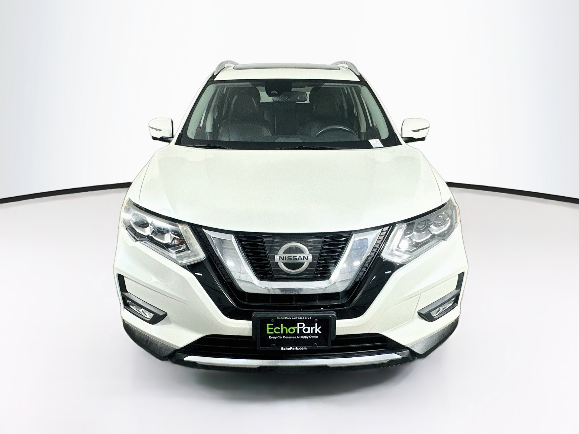 Used 2017 Nissan Rogue SL with VIN 5N1AT2MT4HC755198 for sale in Katy, TX