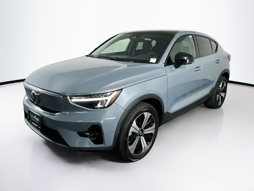 Used 2023 Volvo C40 Recharge Pure Electric Twin Plus SUV