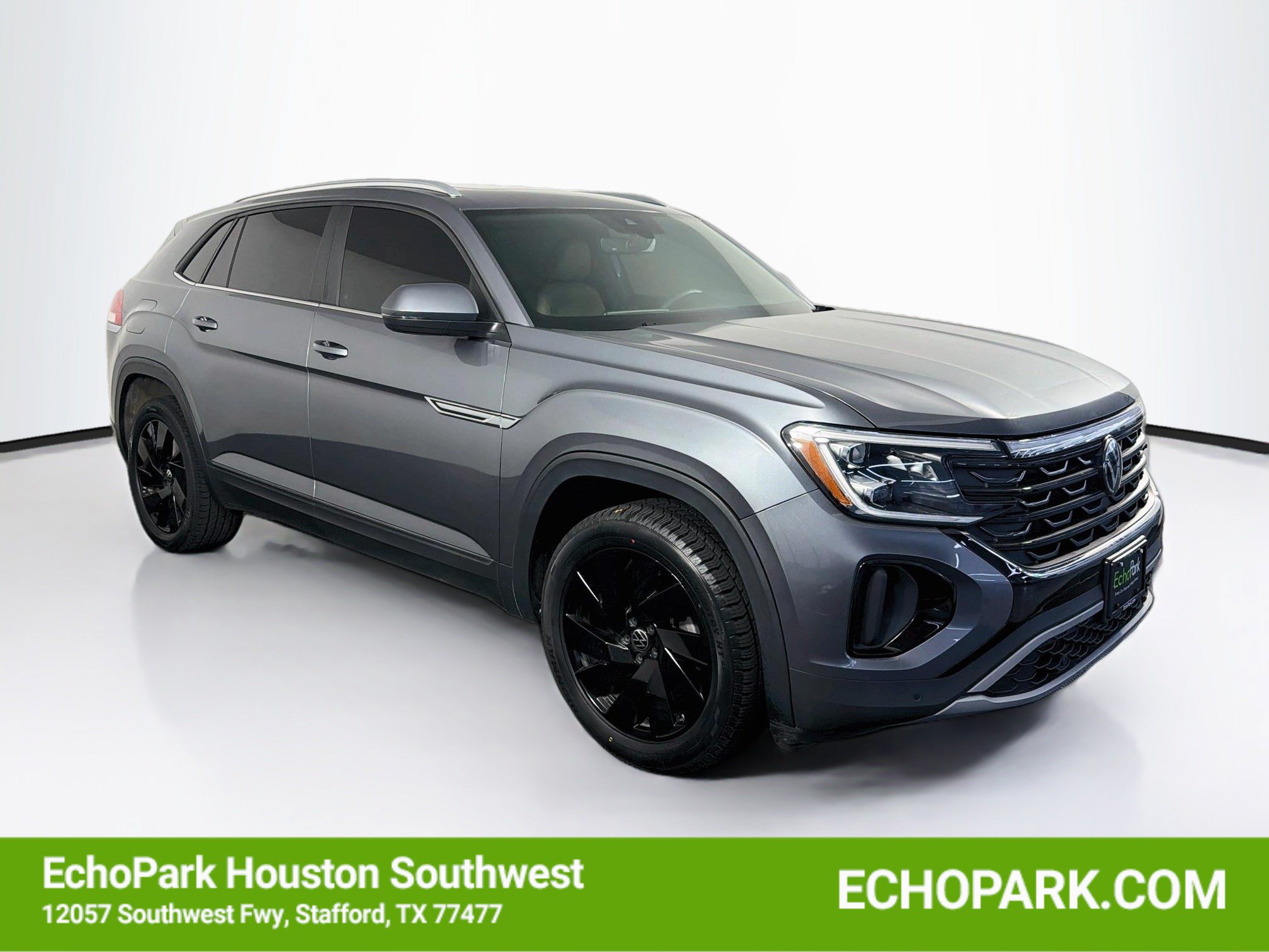 2024 Volkswagen Atlas Cross Sport