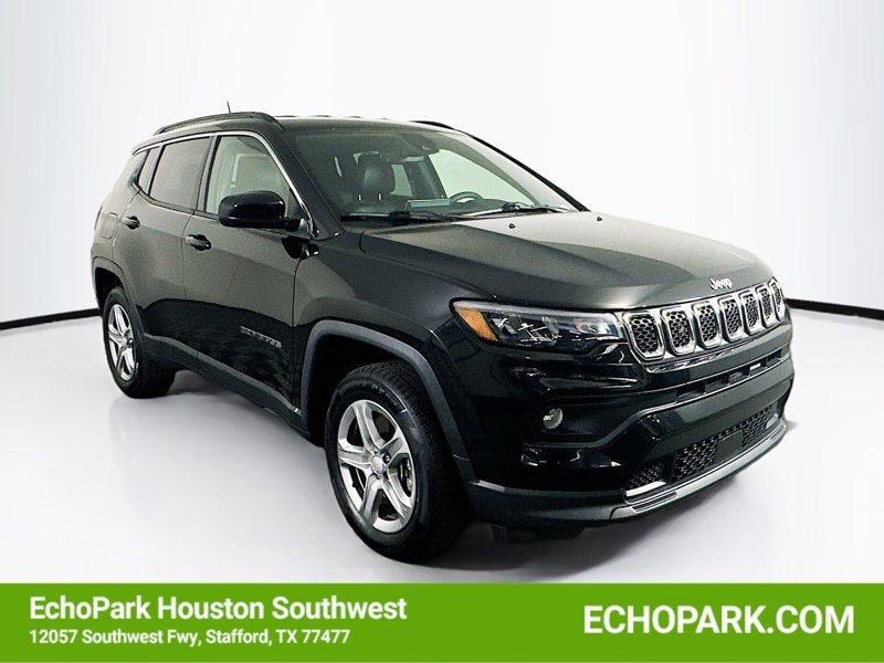 2023 Jeep Compass Latitude 4X4's photo