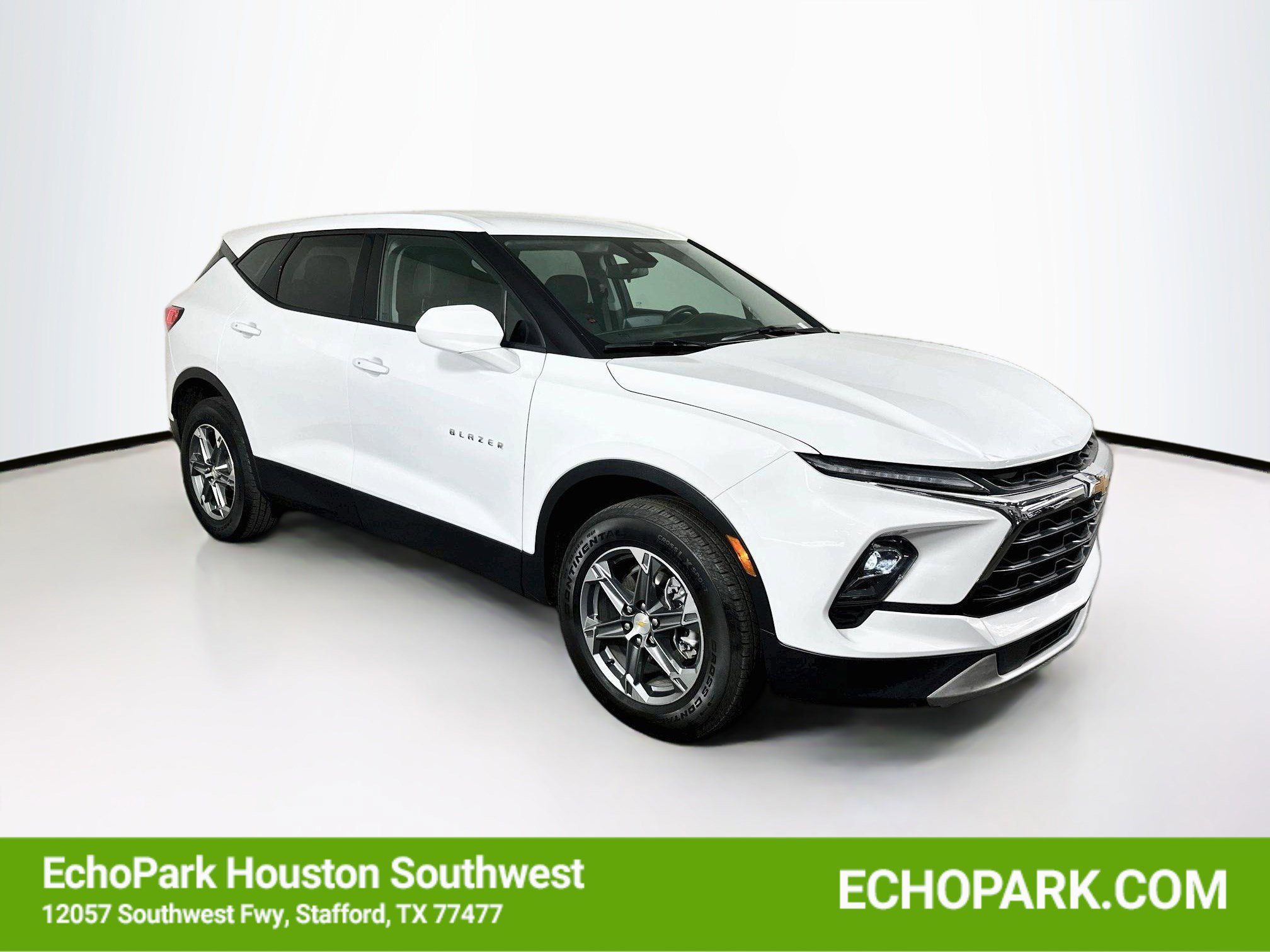 2025 Chevrolet Blazer 2.0T 2LT FWD's photo
