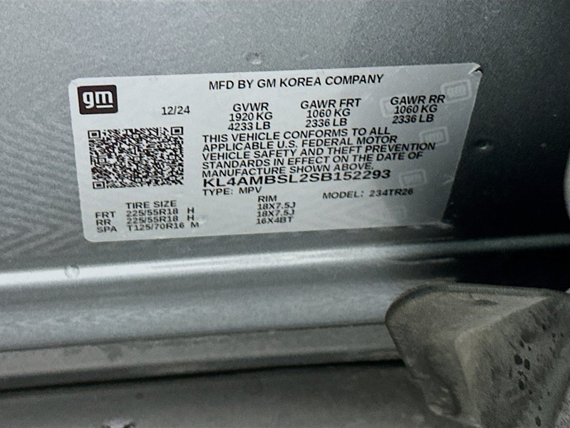 2025 Buick Encore GX Preferred - Photo 11