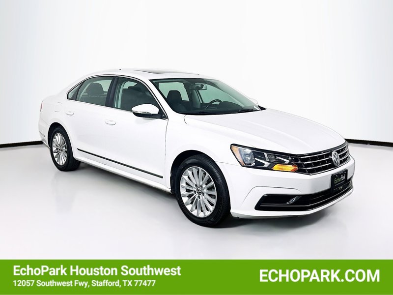 2017 Volkswagen Passat SE