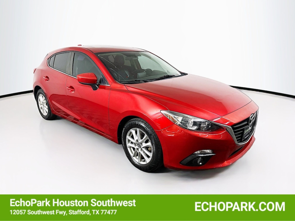 Used 2015 Mazda Mazda3 i Grand Touring Hatchback