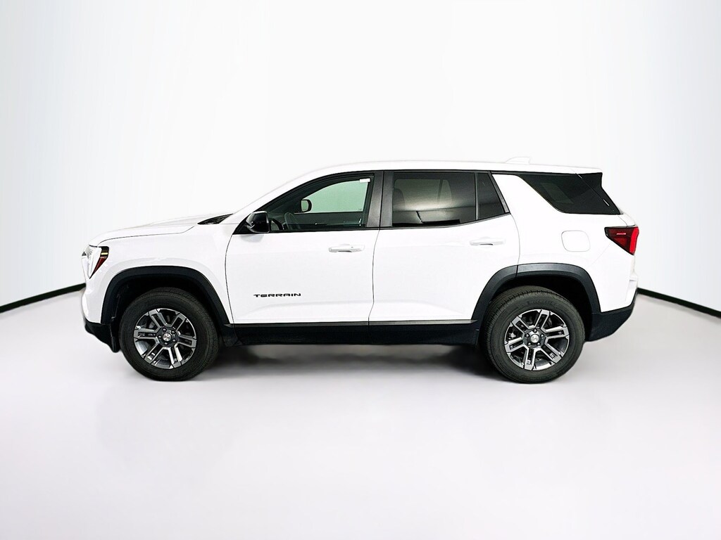 Used 2026 GMC Terrain Elevation SUV