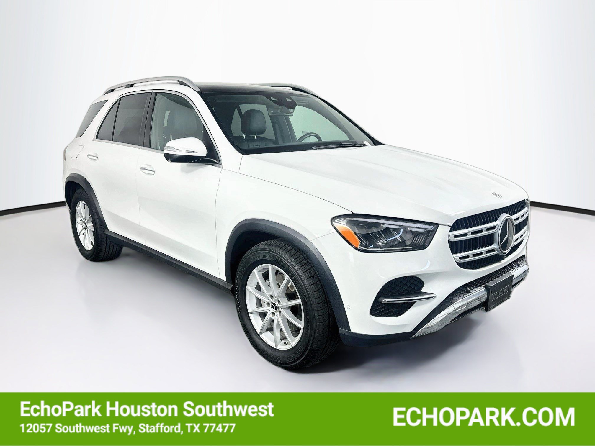 2025 Mercedes-Benz GLE GLE350