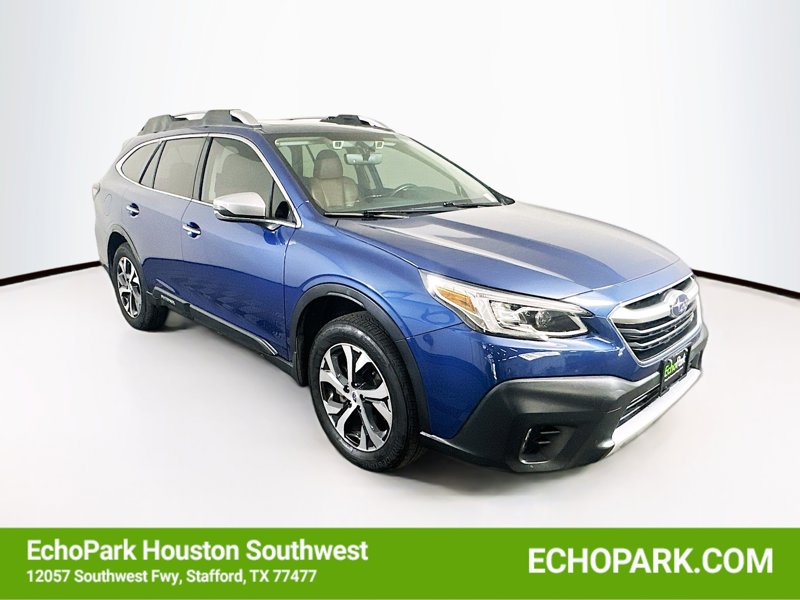 2021 Subaru Outback Touring XT's photo
