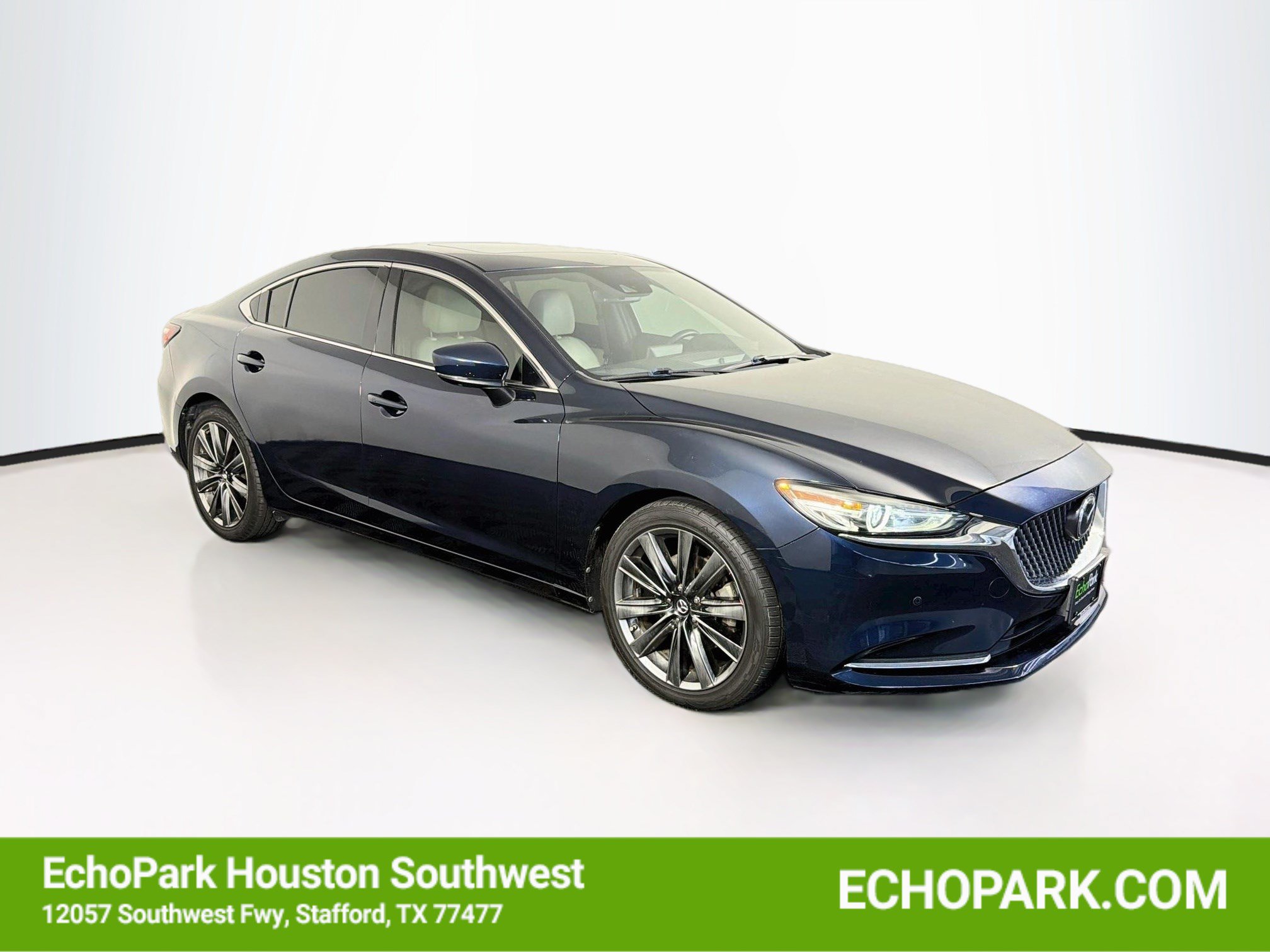 2019 Mazda Mazda6