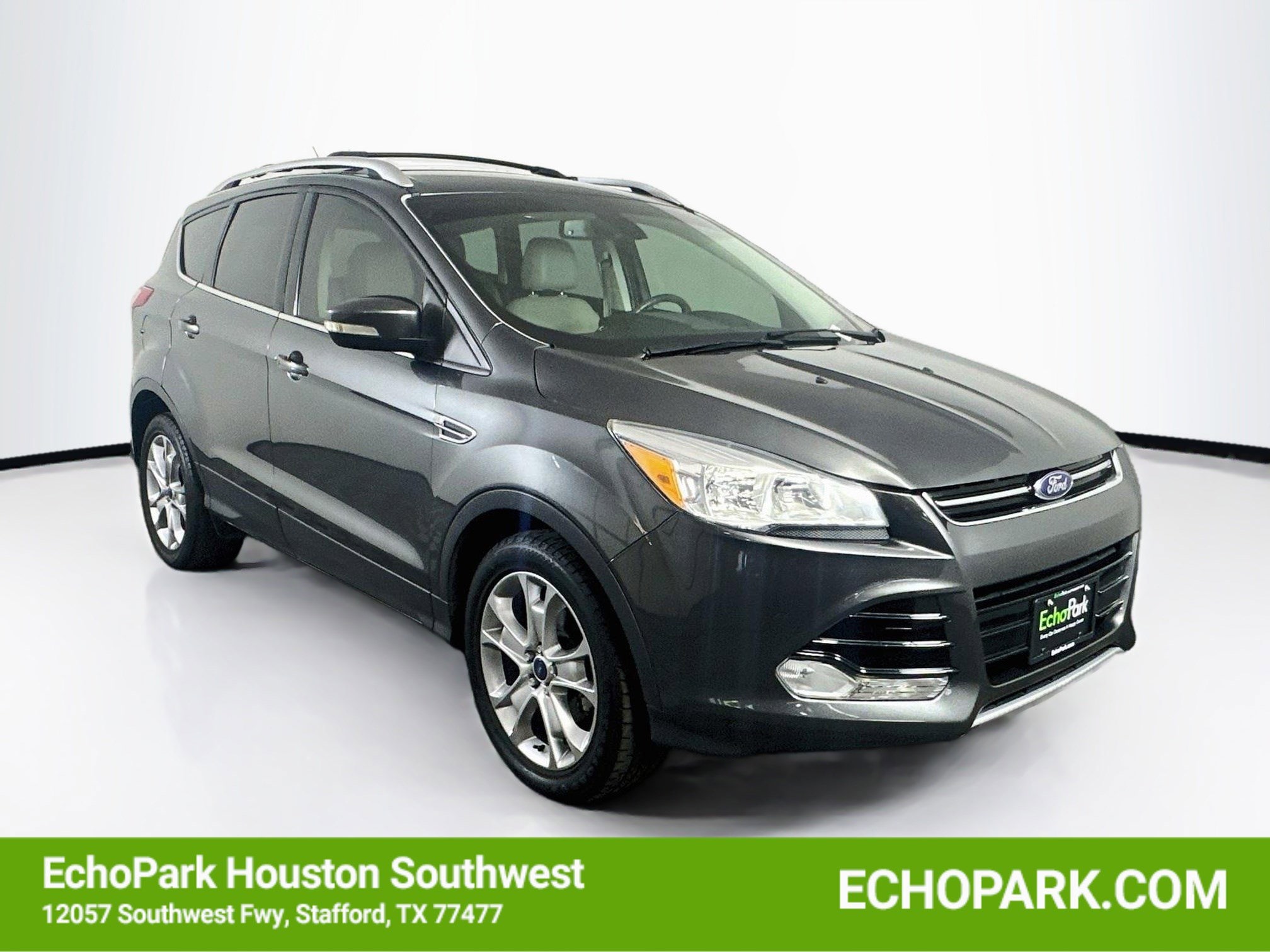 2015 Ford Escape's photo