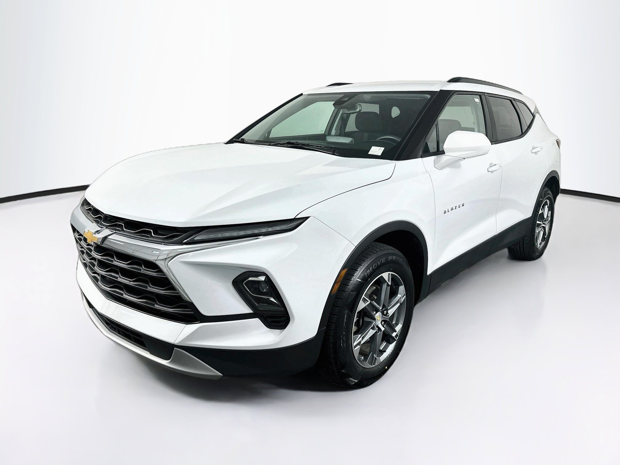 Used 2024 Chevrolet Blazer LT w/2LT SUV