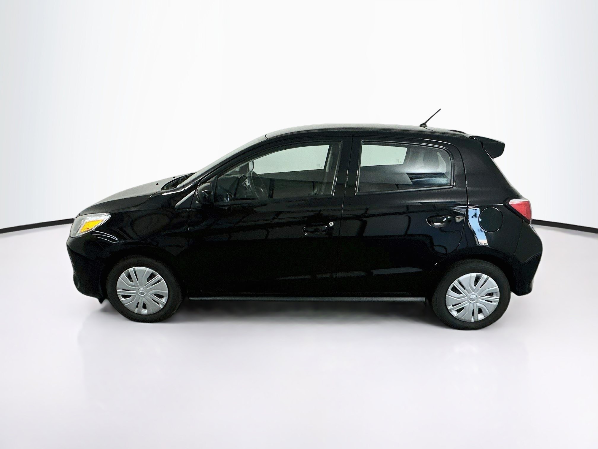 Used 2024 Mitsubishi Mirage ES Hatchback