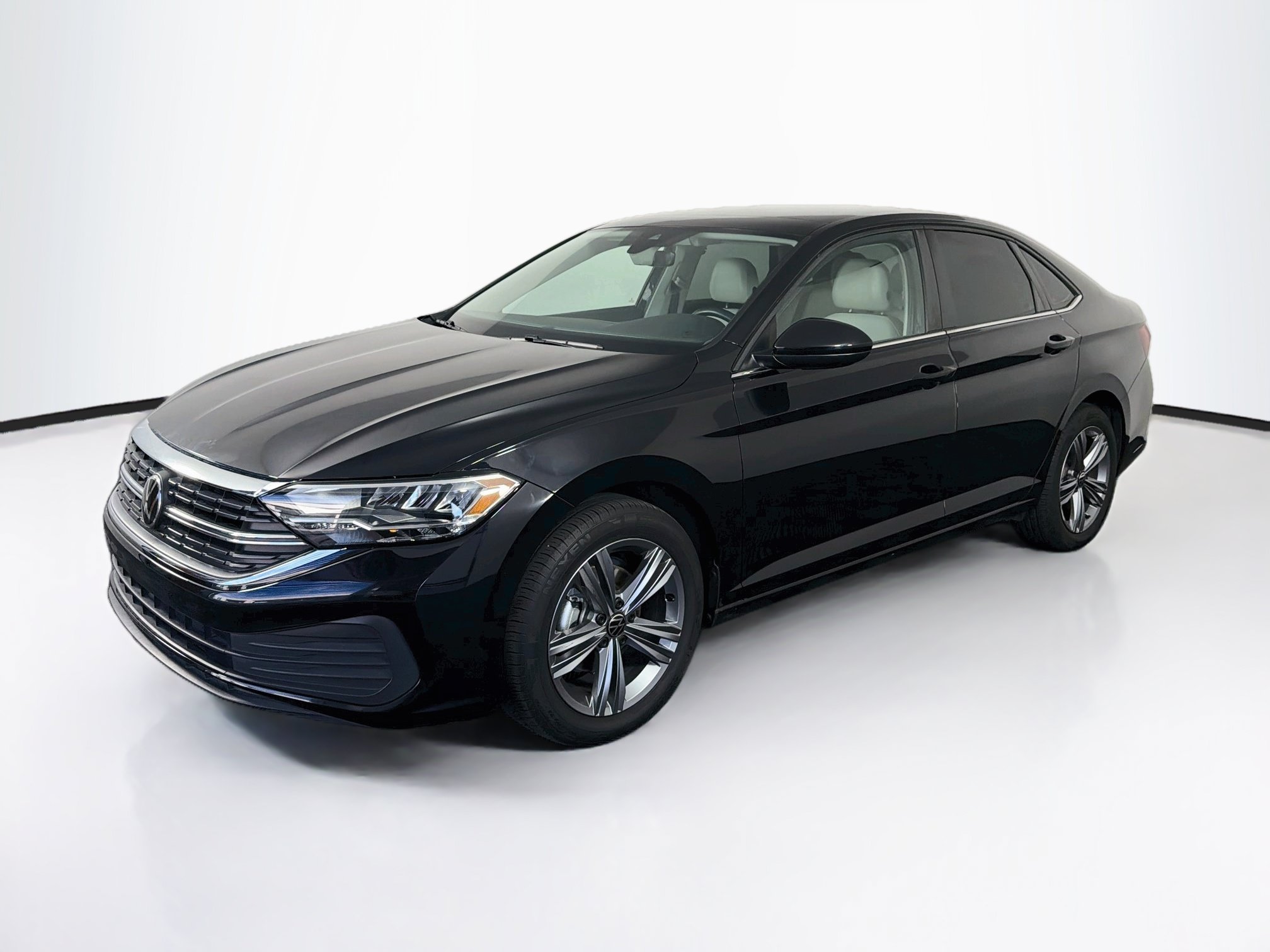 Used 2024 Volkswagen Jetta 1.5T SE Sedan