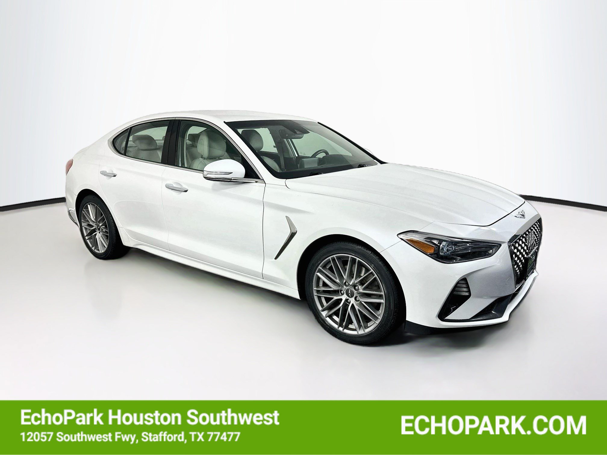 2021 GENESIS G70