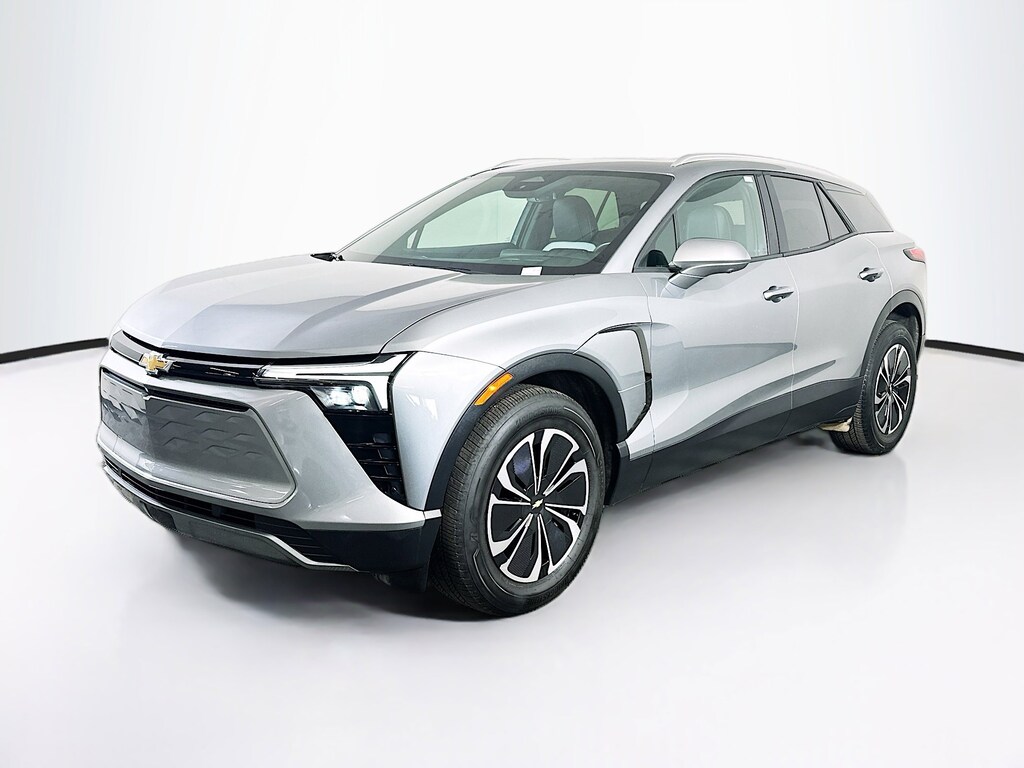 Used 2024 Chevrolet Blazer EV LT SUV