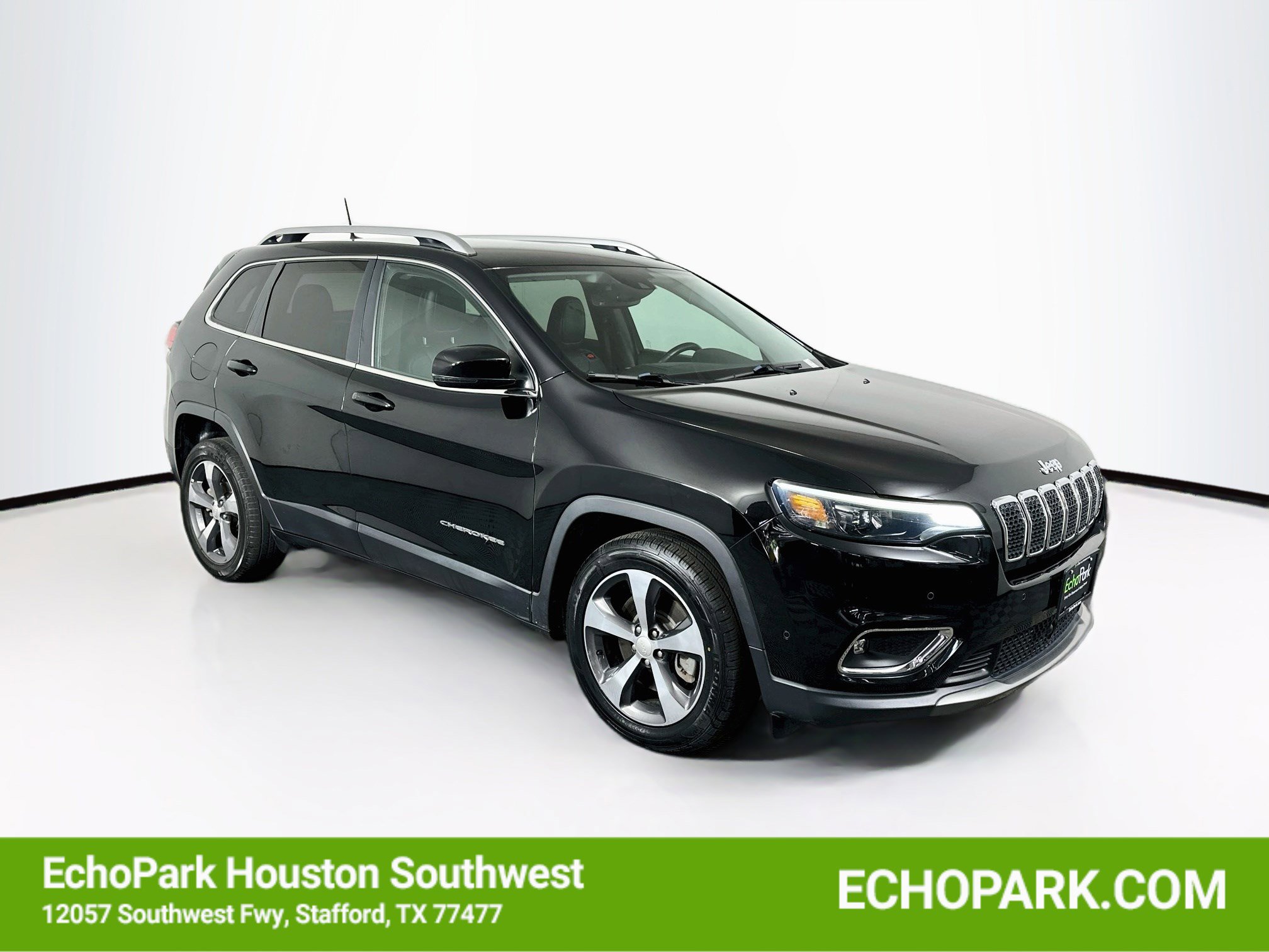 2019 Jeep Cherokee Limited's photo