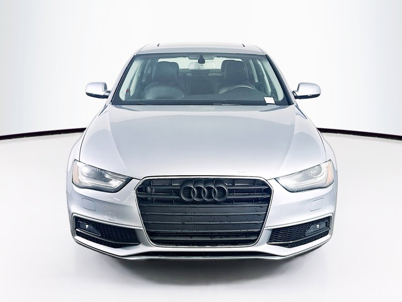 Used 2015 Audi A4 Premium with VIN WAUAFAFL3FA074832 for sale in Katy, TX